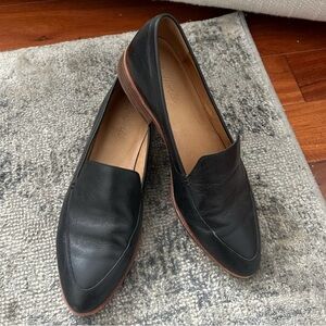 Madewell Frances Leather Loafer